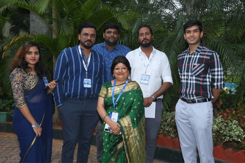 IIBS Bangalore Domestic alumni meet photo 10